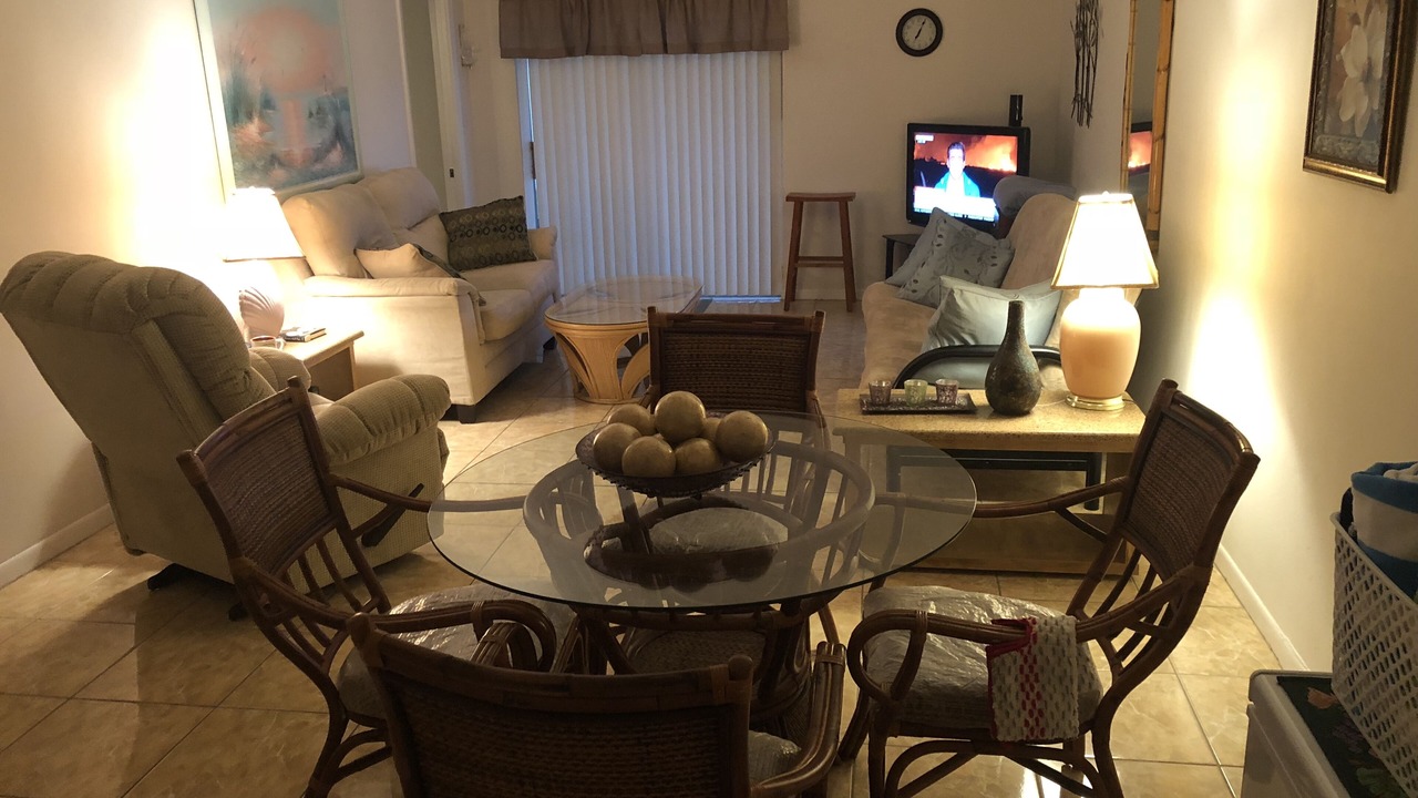 Photo of Livingroom in Cocoa Beach