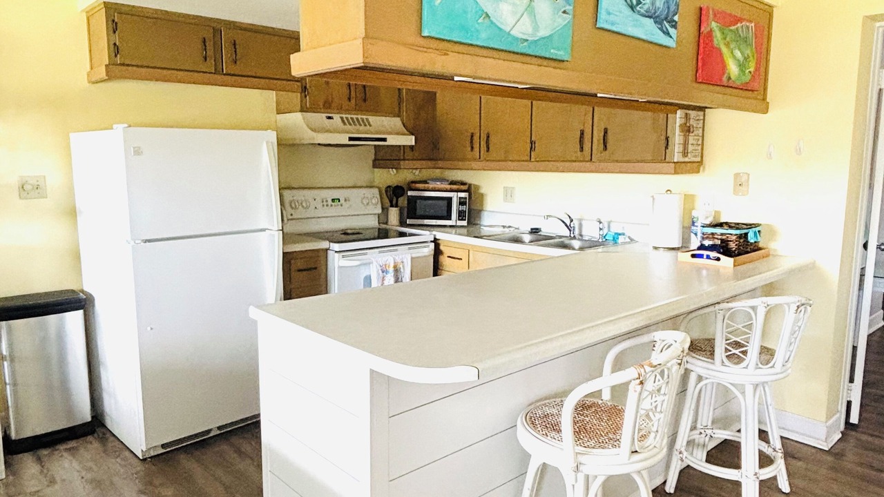 Photo of Kitchen in Panacea