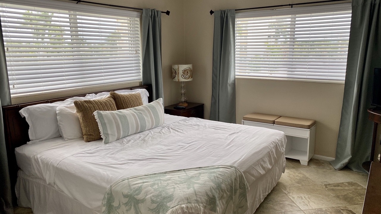 Photo of Bedroom in Moorings