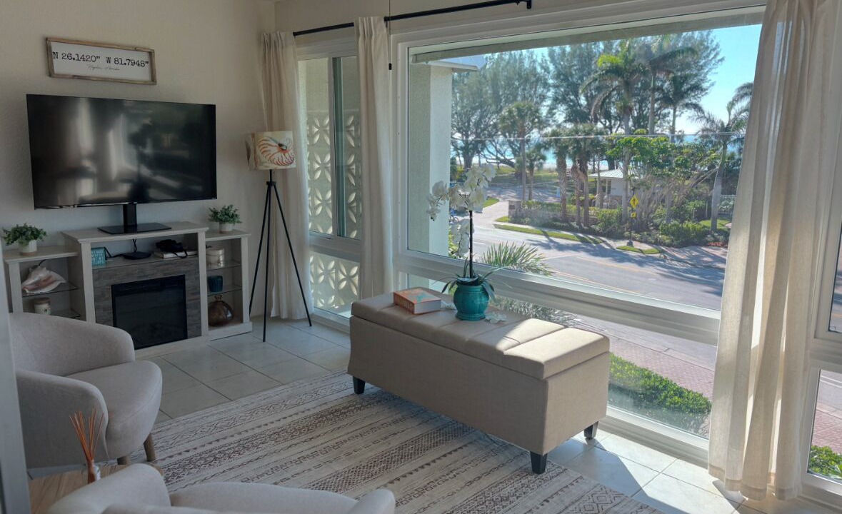 Photo of Livingroom in Moorings