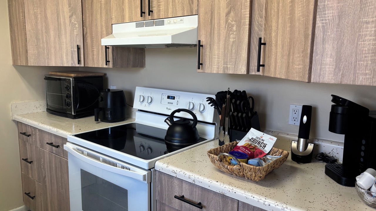 Photo of Kitchen in Moorings