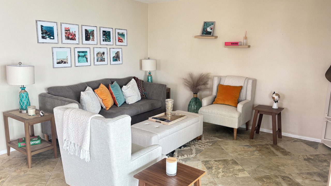 Photo of Livingroom in Moorings