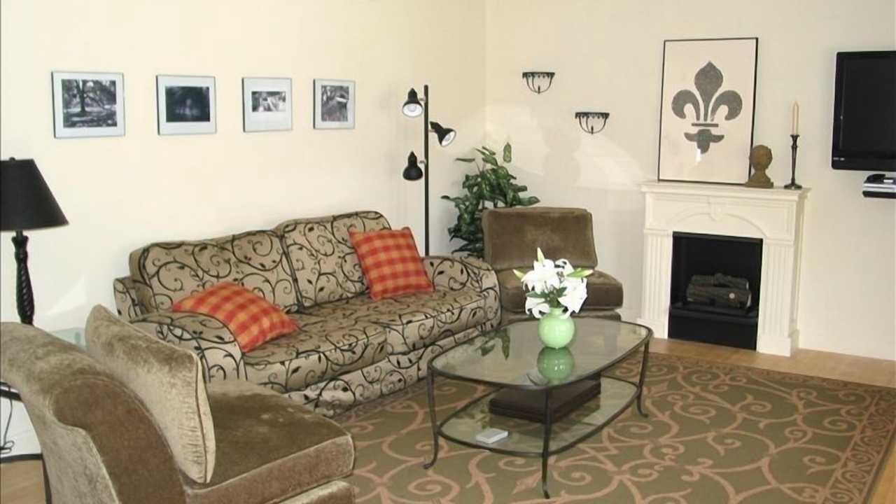 Photo of Livingroom in Bay Crest Park