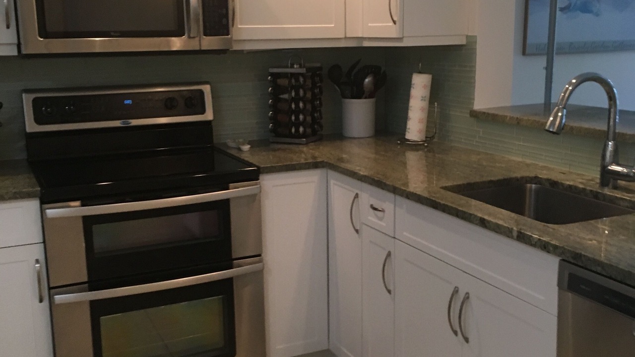 Photo of Kitchen in Pelican Bay