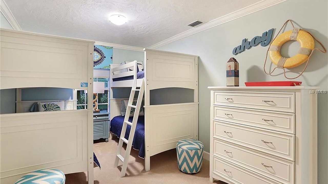Photo of Bedroom in Siesta Key