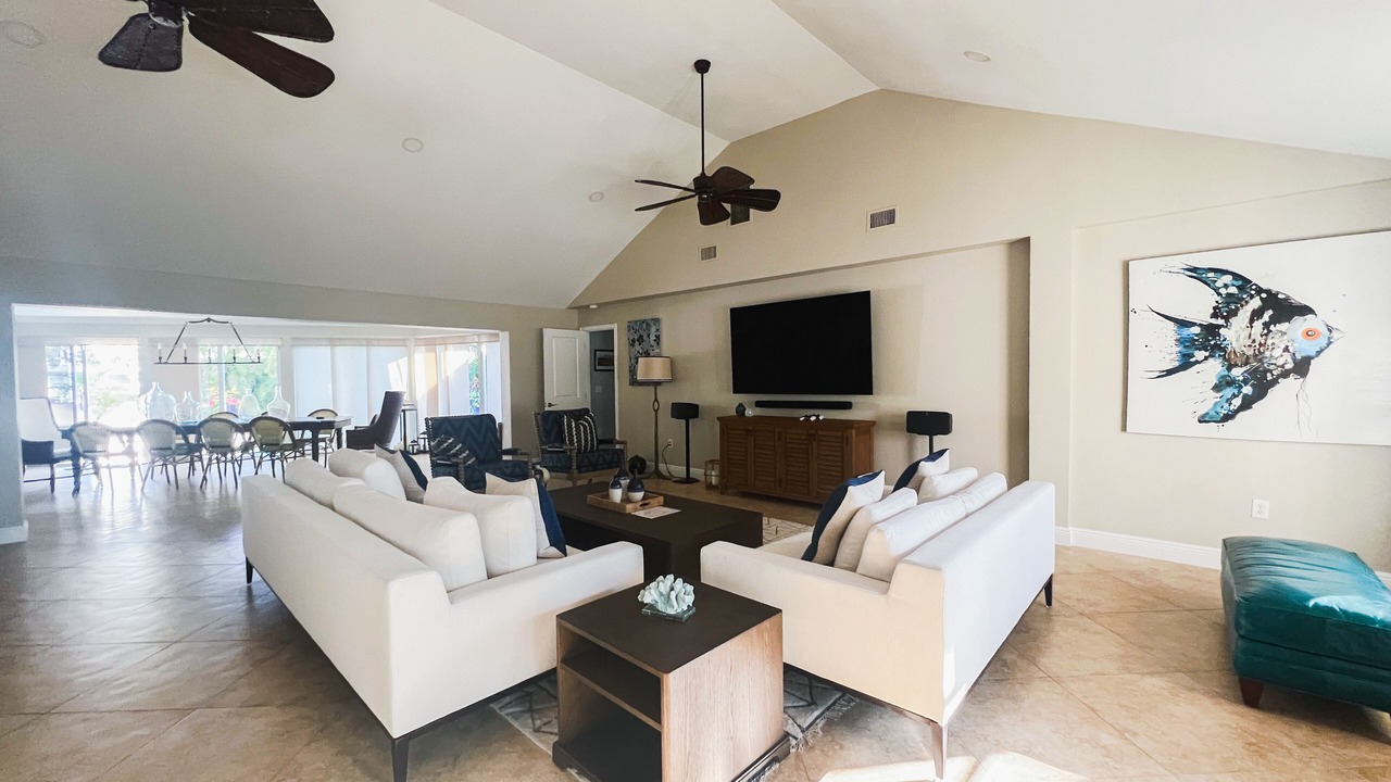 Photo of Livingroom in Siesta Key
