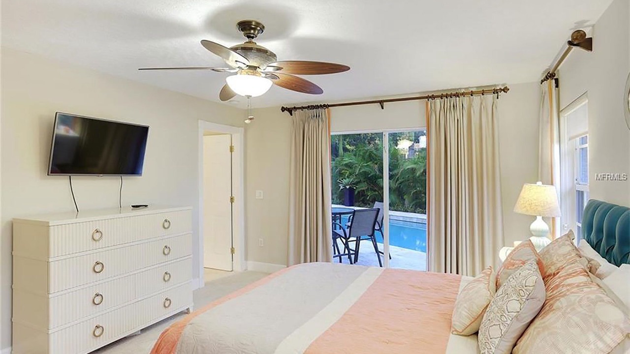 Photo of Bedroom in Siesta Key