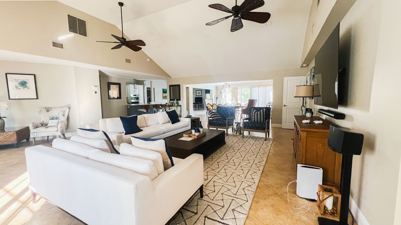Photo of Livingroom in Siesta Key