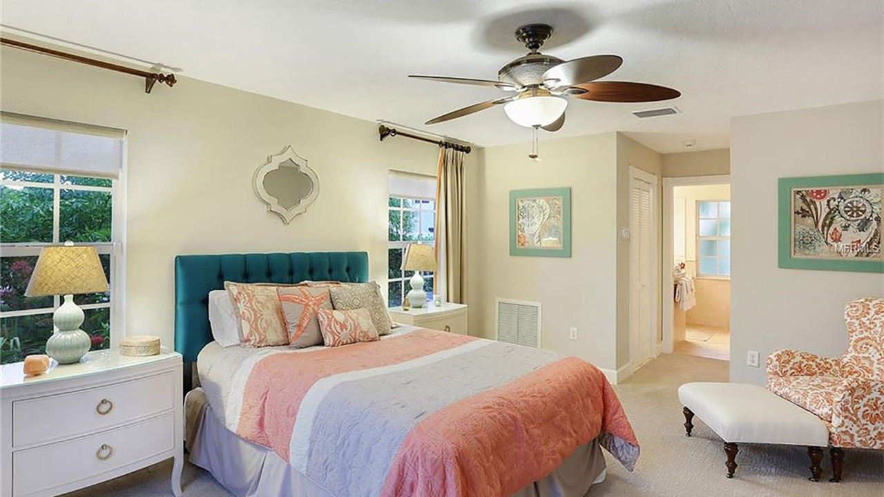 Photo of Bedroom in Siesta Key
