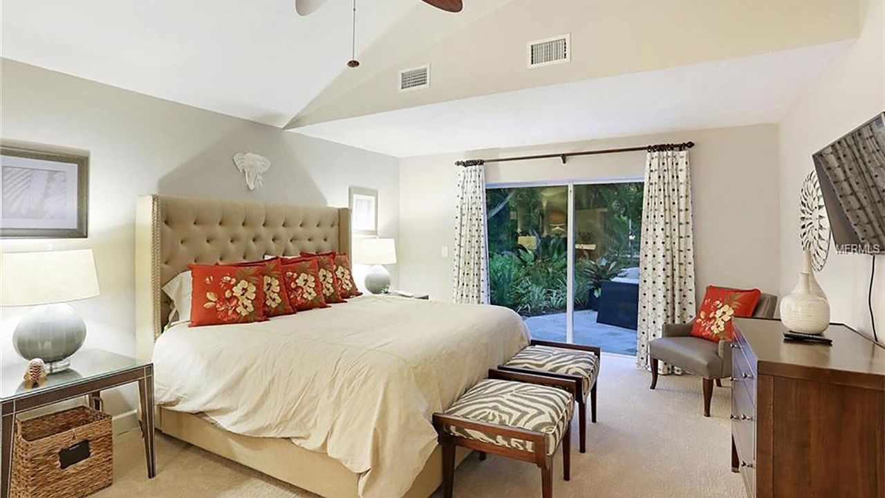 Photo of Bedroom in Siesta Key