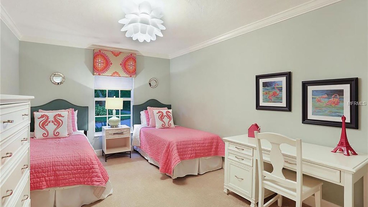 Photo of Bedroom in Siesta Key