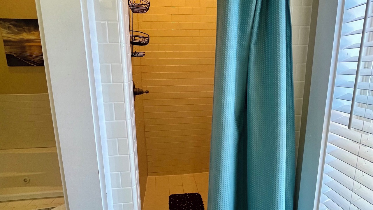 Photo of Bathroom in Historic Downtown Apalachicola