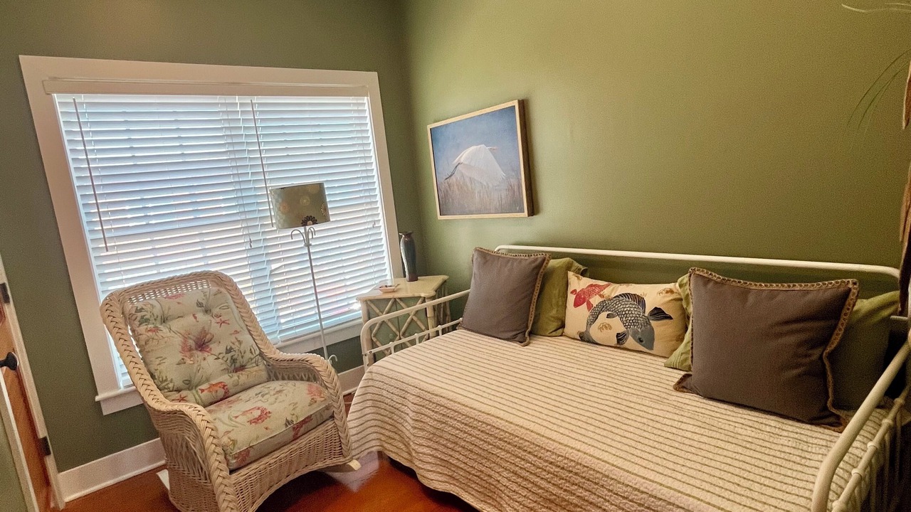 Photo of Bedroom in Historic Downtown Apalachicola