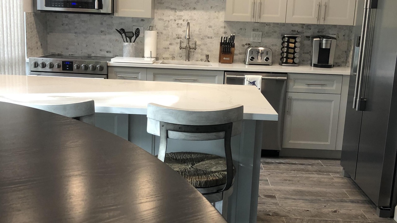 Photo of Kitchen in Key Largo