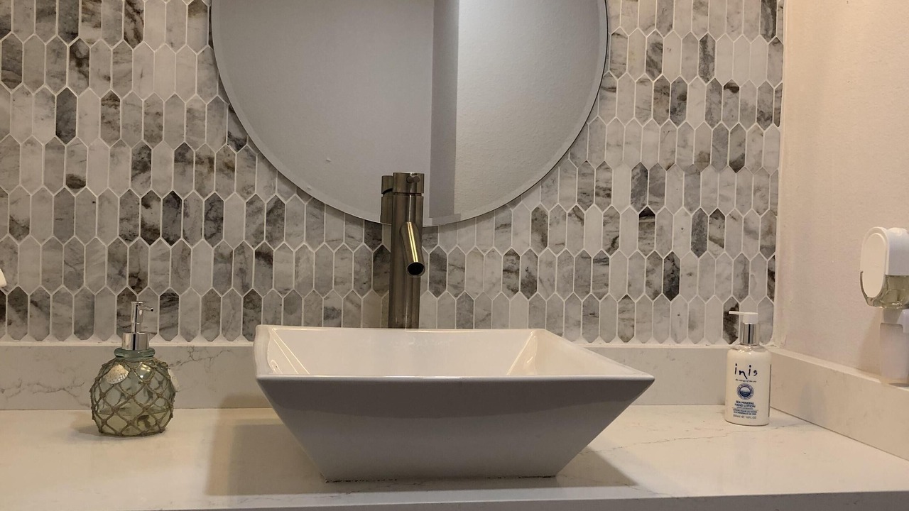 Photo of Bathroom in Key Largo