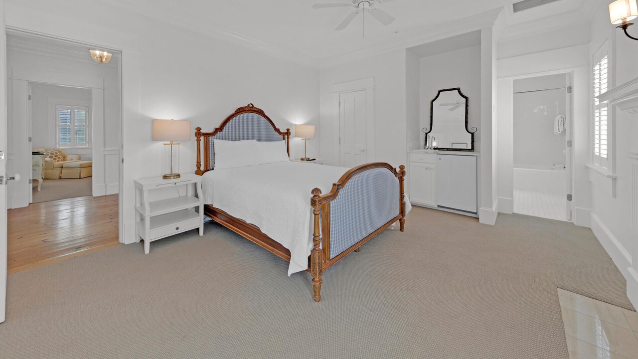 Photo of Bedroom in Seaside