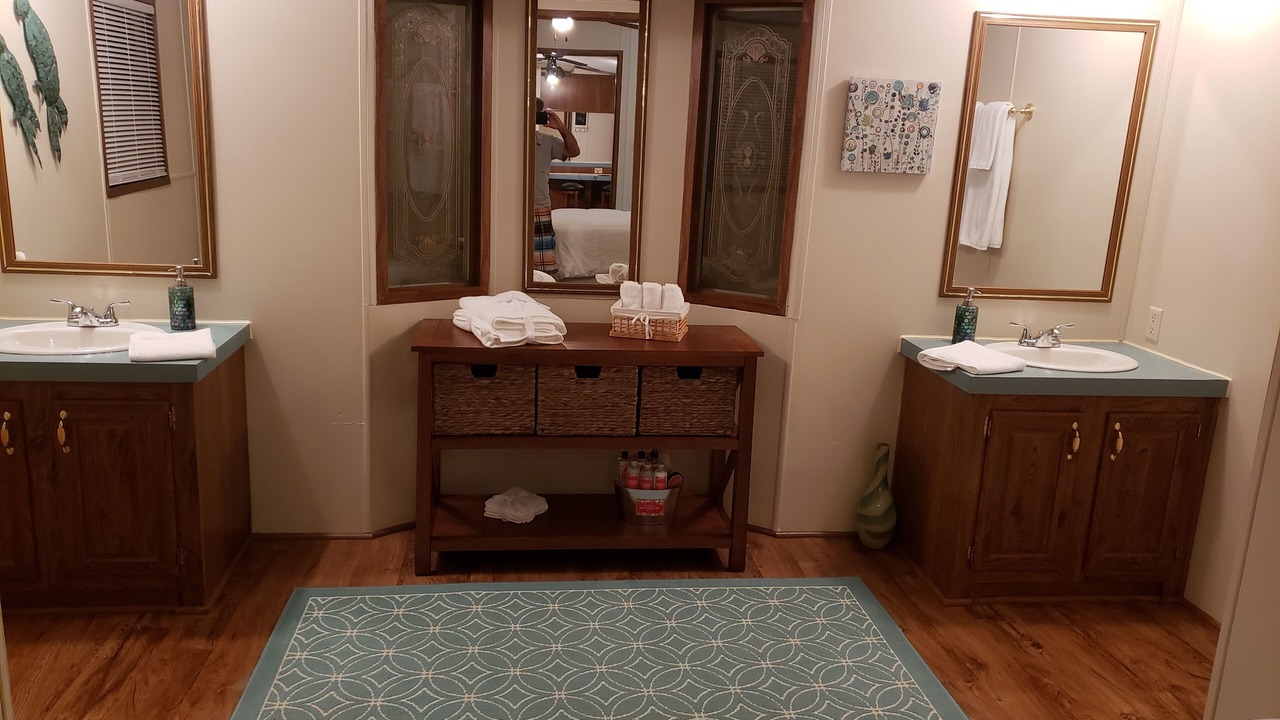 Photo of Bathroom in Fellowship