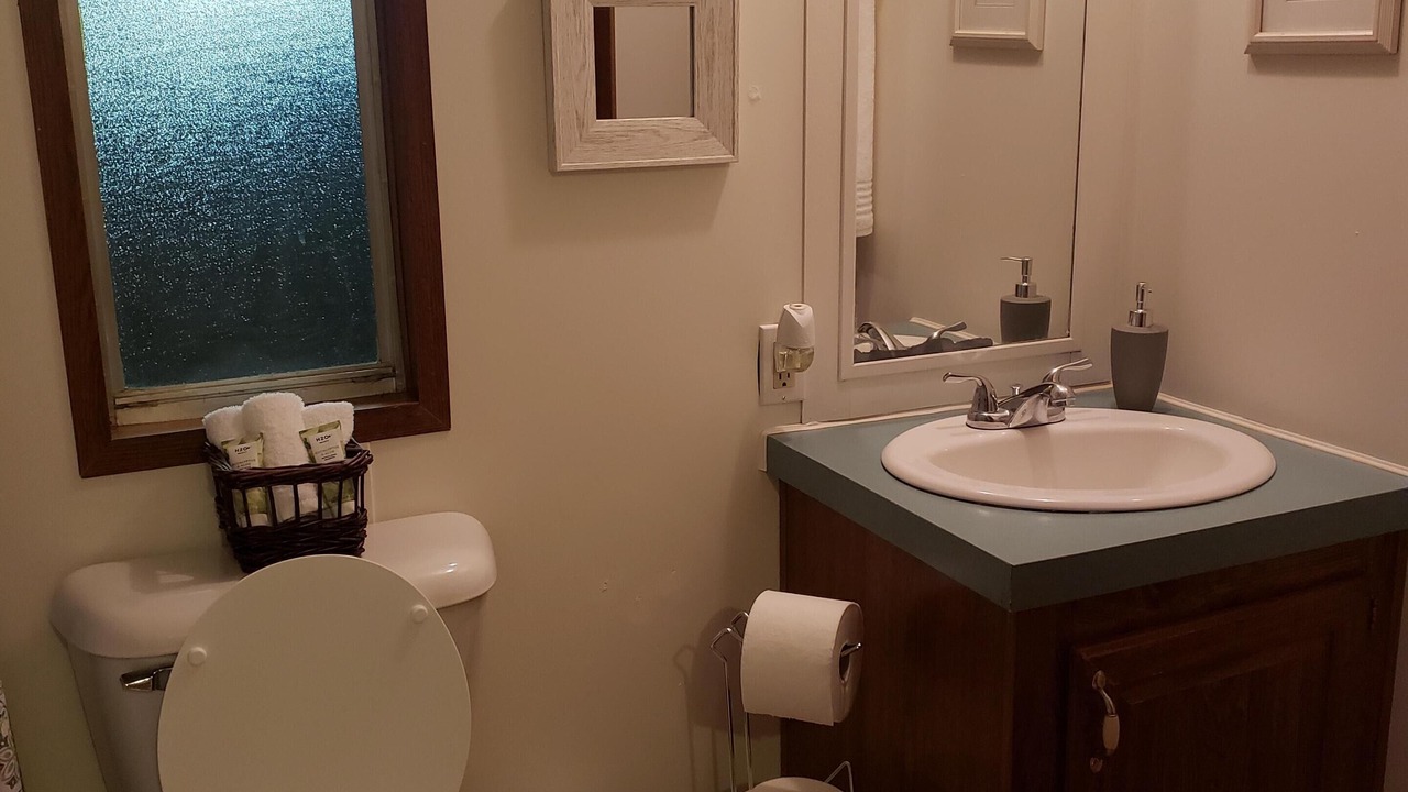 Photo of Bathroom in Fellowship