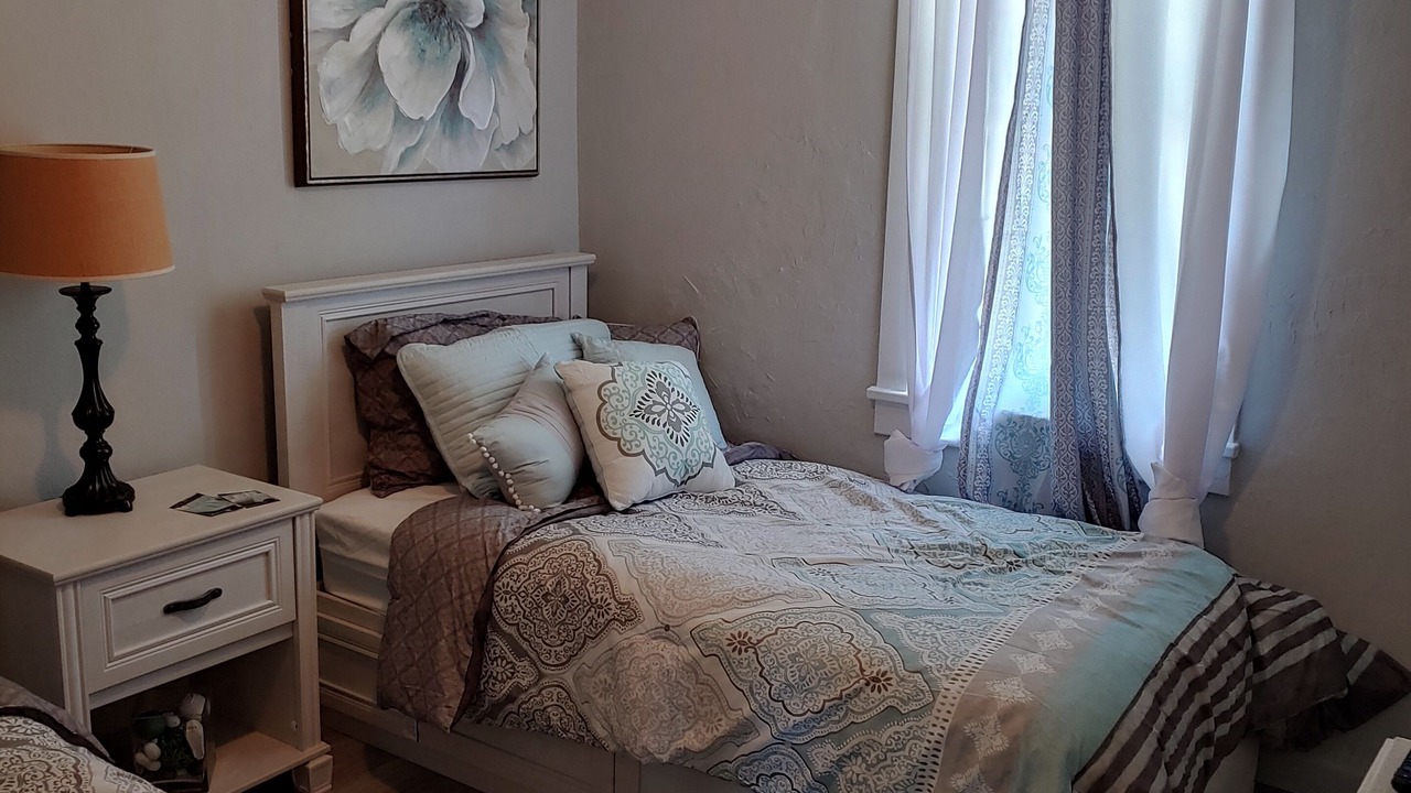 Photo of Bedroom in Historic Uptown
