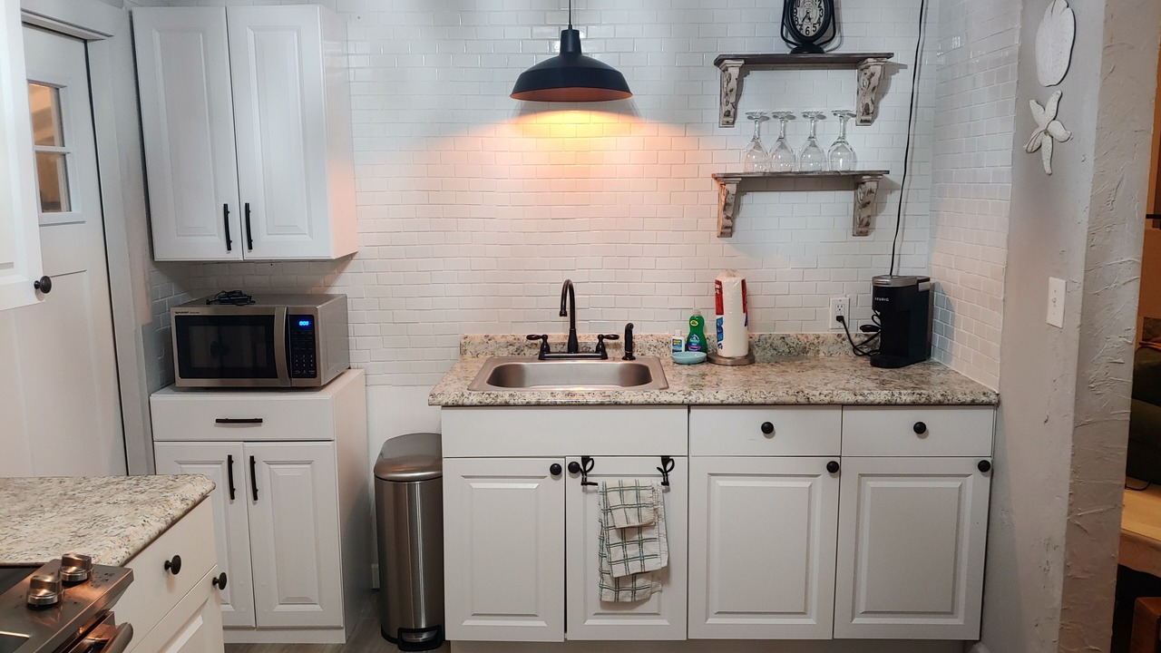 Photo of Kitchen in Historic Uptown