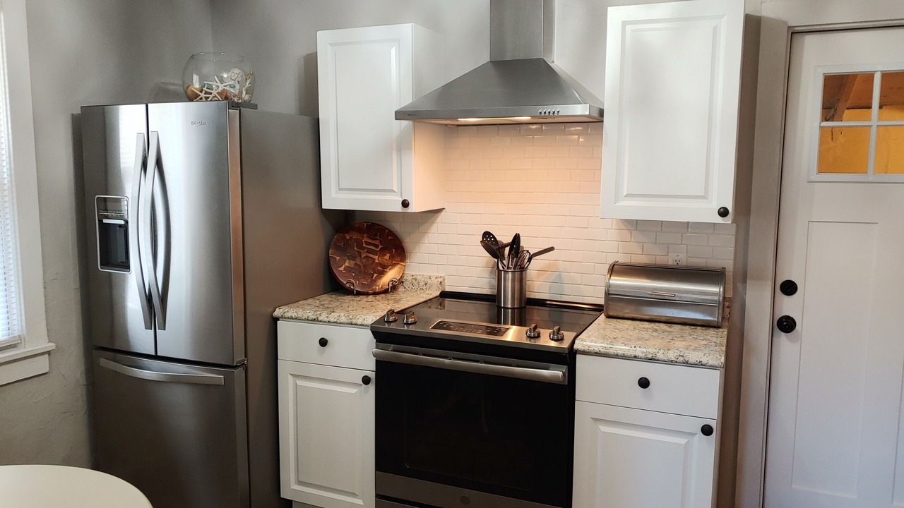 Photo of Kitchen in Historic Uptown