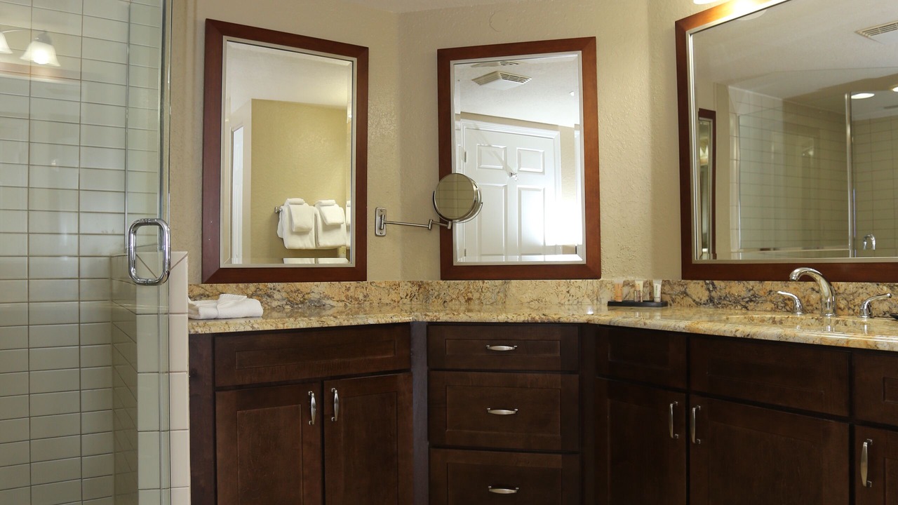 Photo of Bathroom in Survey Creek