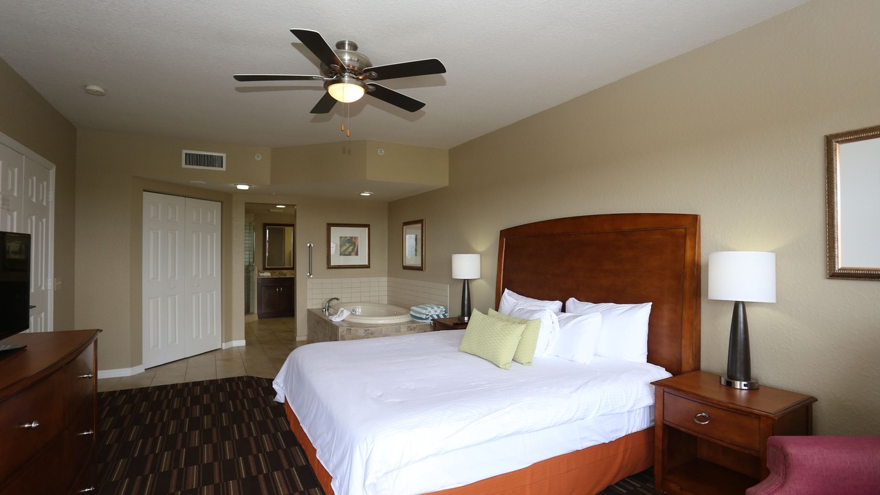Photo of Bedroom in Survey Creek
