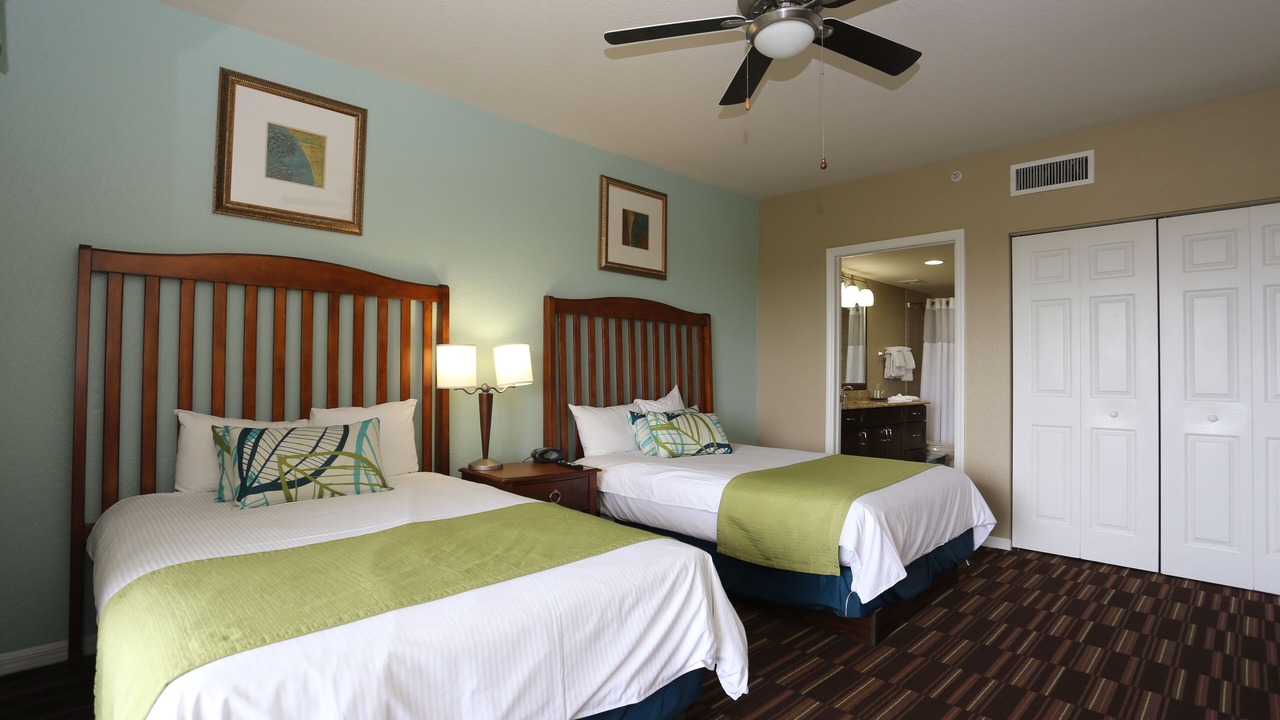 Photo of Bedroom in Survey Creek