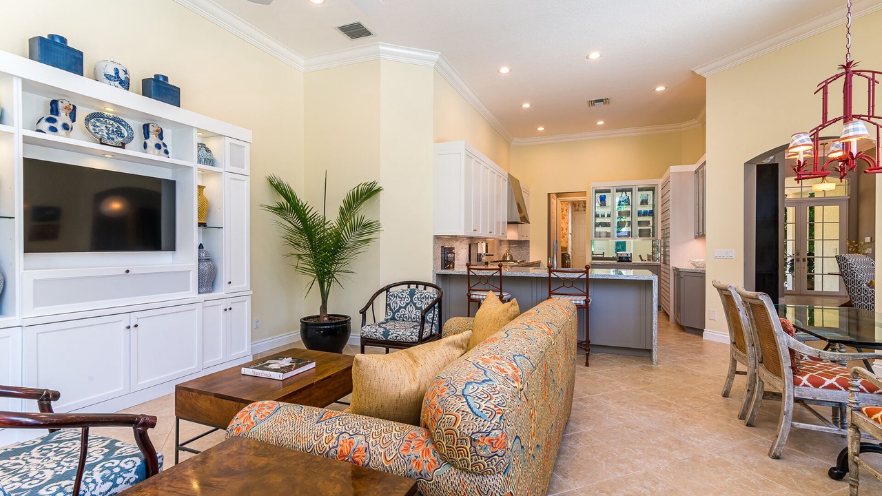 Photo of Livingroom in Singer Island
