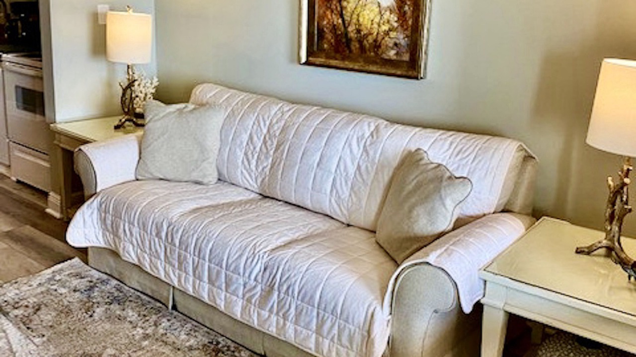 Photo of Livingroom in Navarre Beach