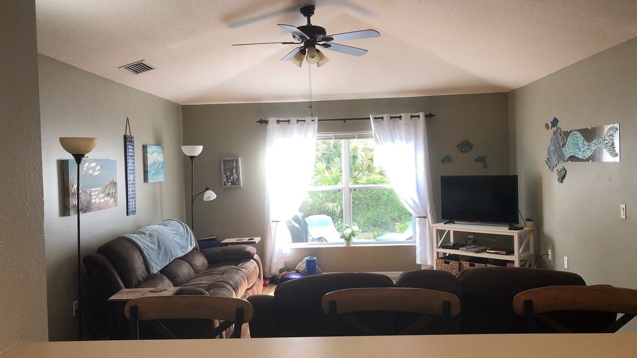 Photo of Livingroom in Port Charlotte