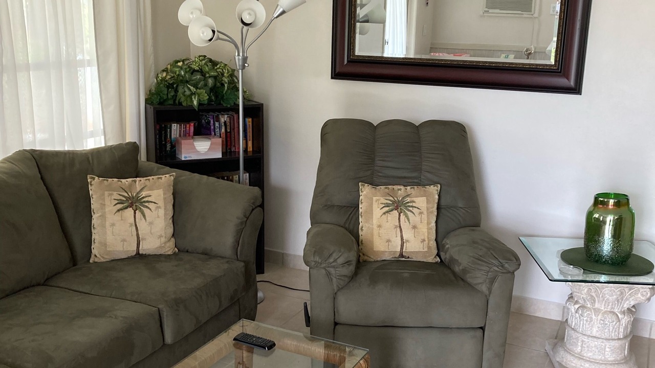 Photo of Livingroom in Charlotte Harbor