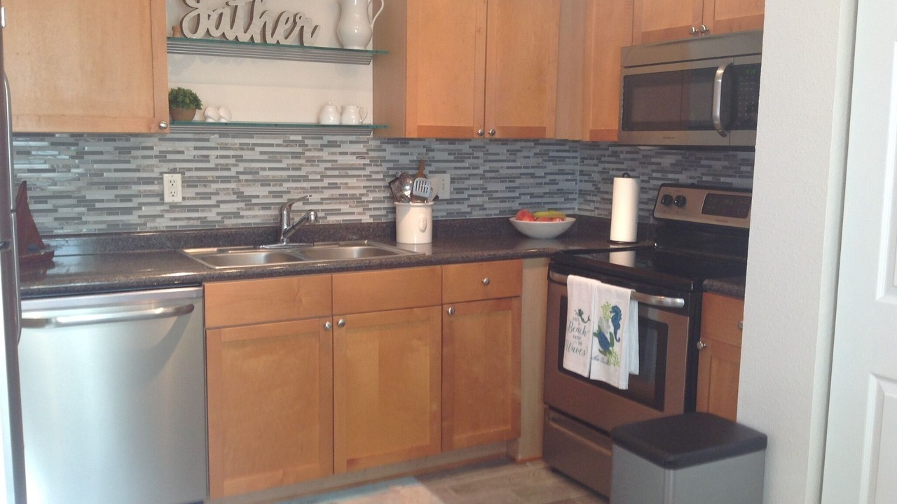 Photo of Kitchen in Coquina Key