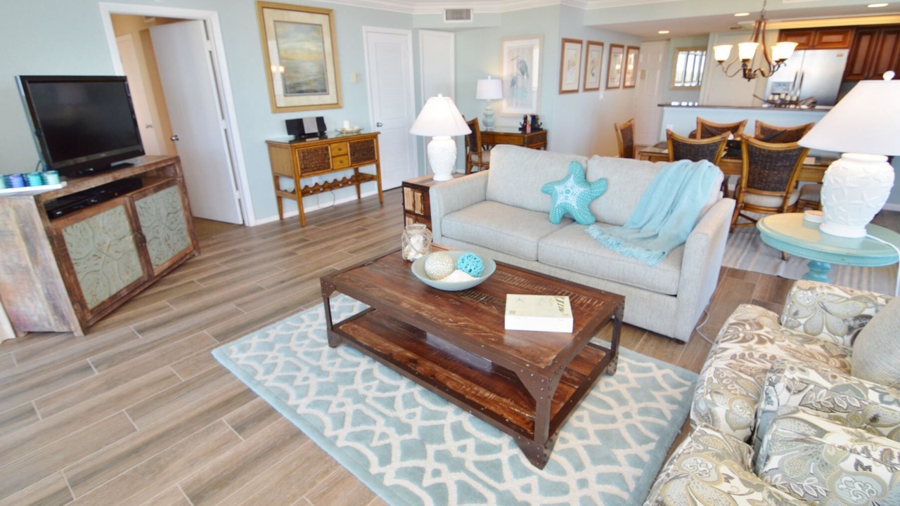Photo of Livingroom in Punta Rassa