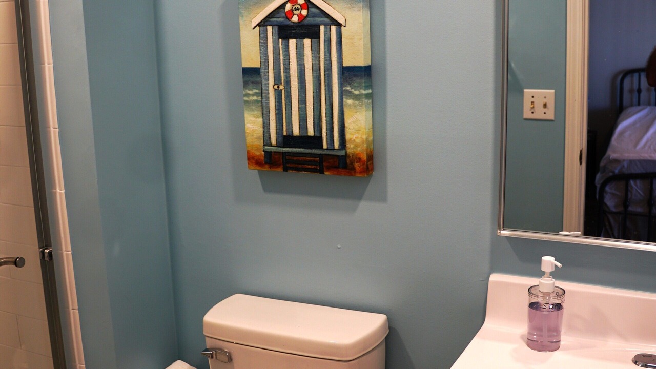Photo of Bathroom in North Carolina Coast