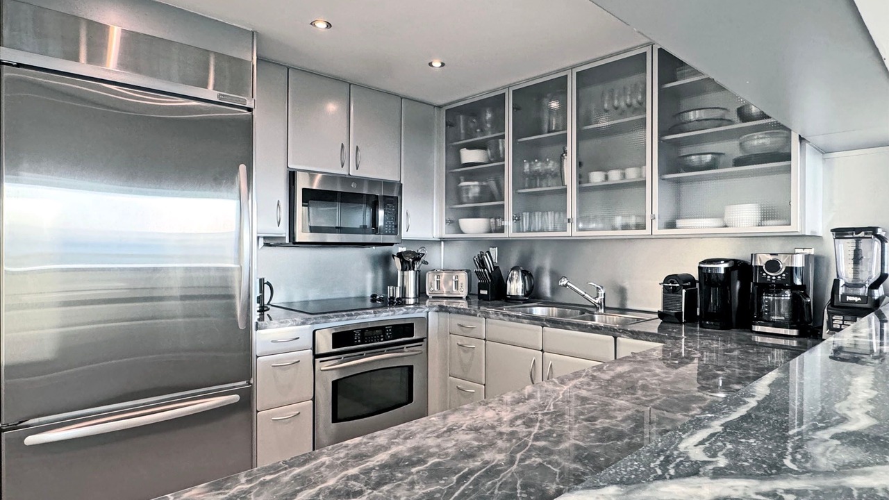 Photo of Kitchen in West Avenue