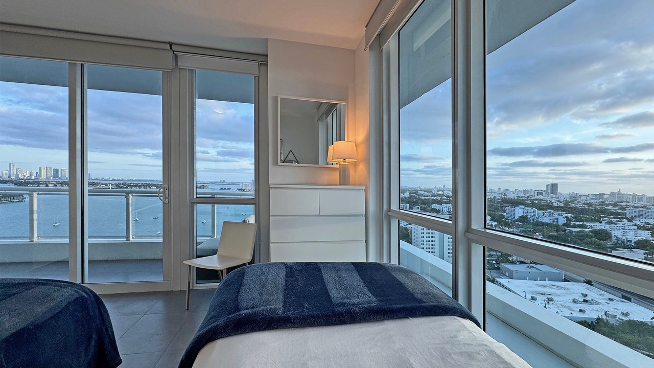 Photo of Bedroom in West Avenue