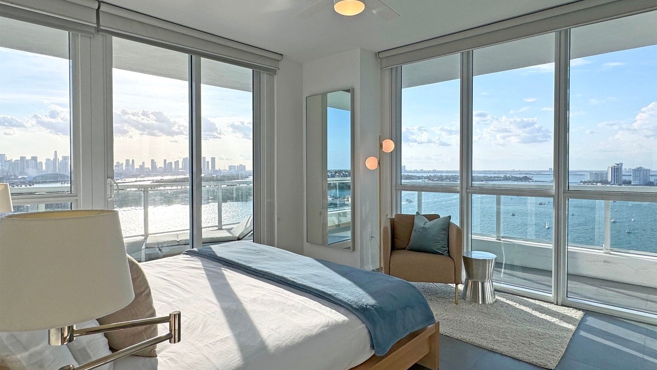 Photo of Bedroom in West Avenue