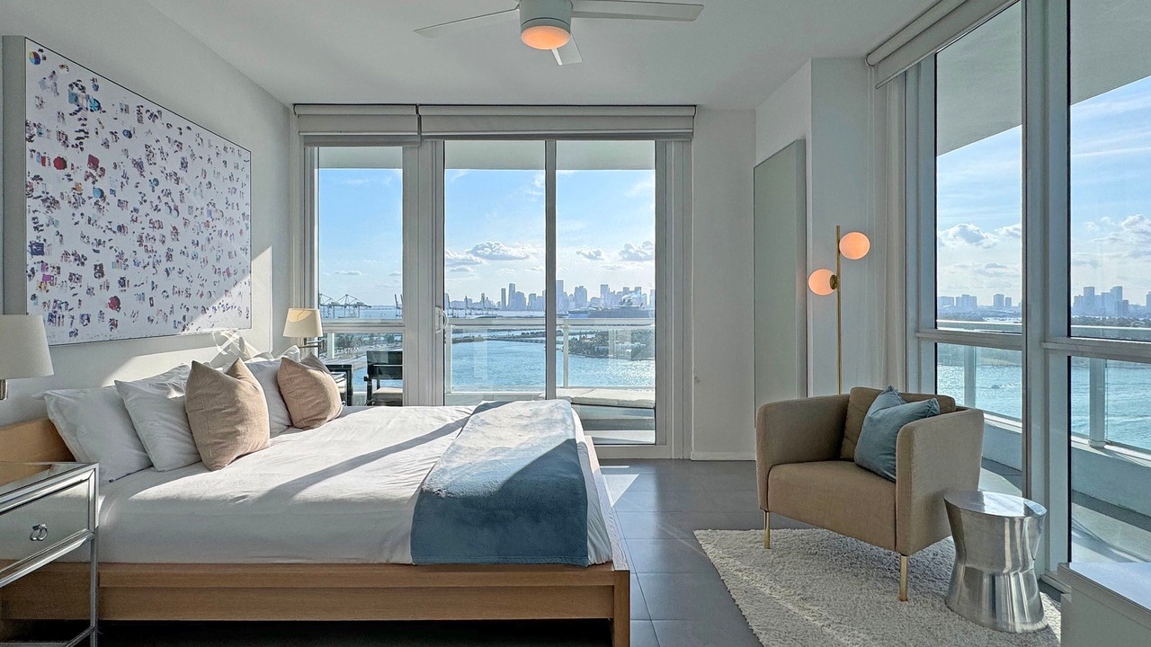 Photo of Bedroom in West Avenue
