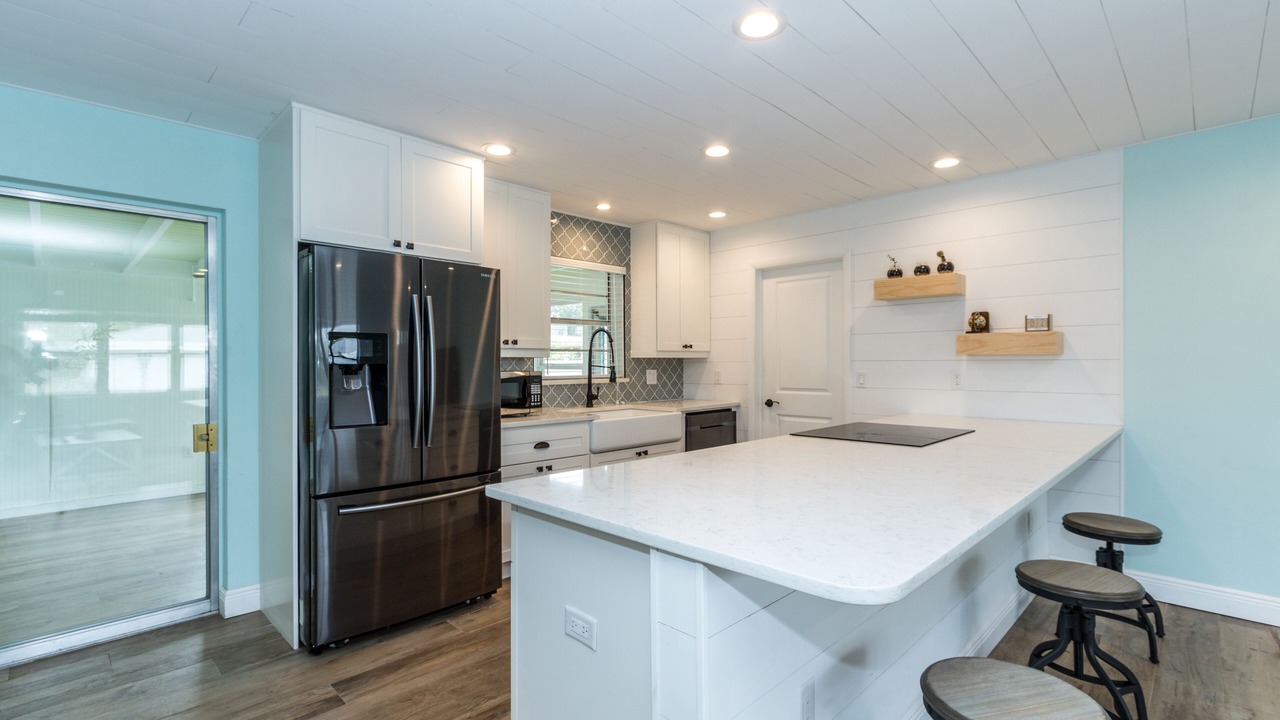 Photo of Kitchen in Villas