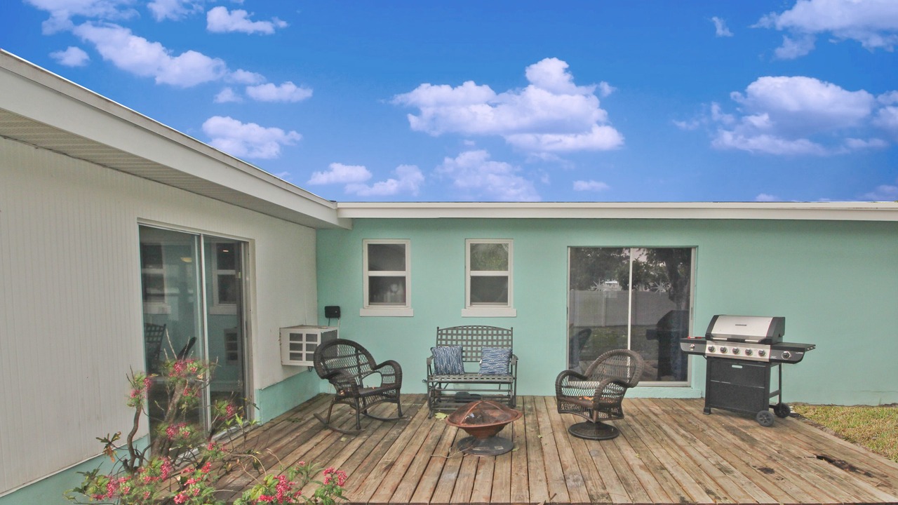 Photo of Patio Balcony in Villas