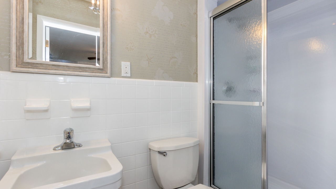 Photo of Bathroom in Villas