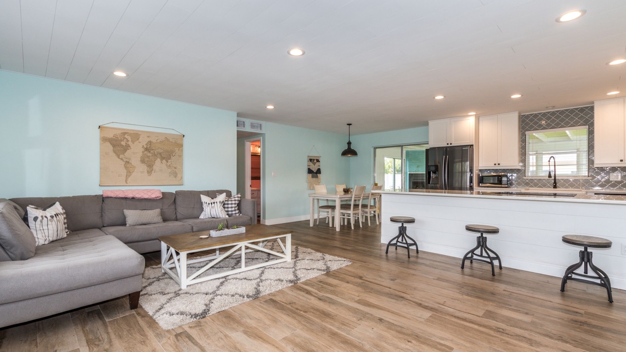 Photo of Livingroom in Villas