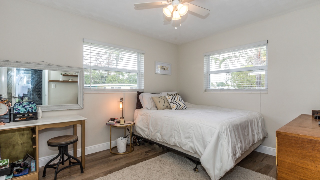 Photo of Bedroom in Villas