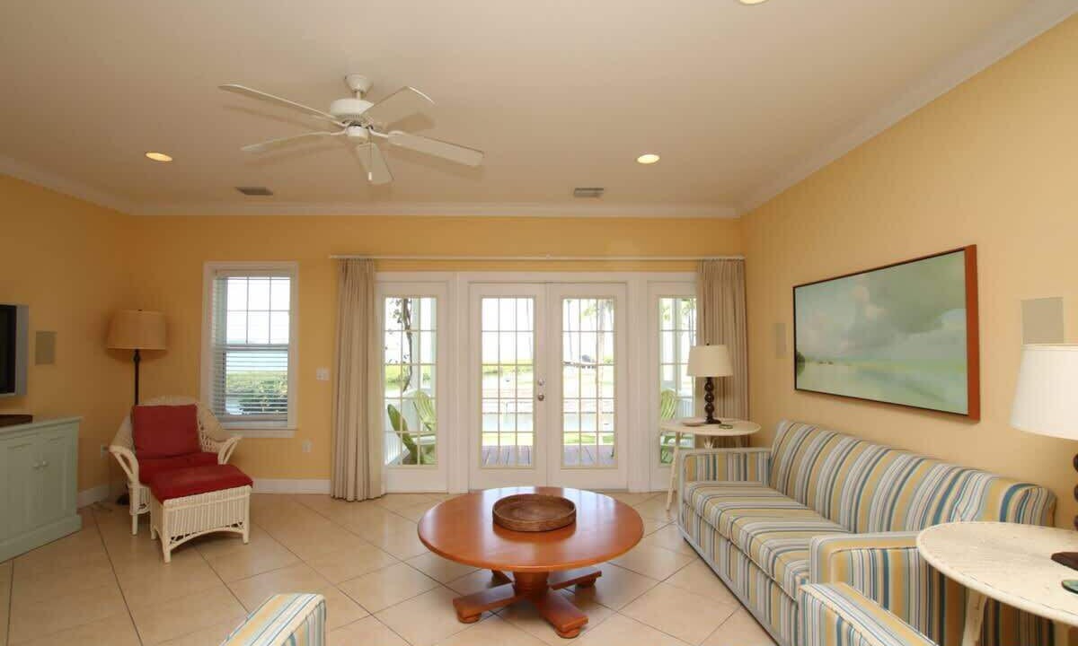 Photo of Livingroom in Indigo Reef Marina Homes