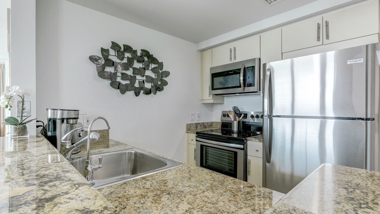Photo of Kitchen in Coconut Grove