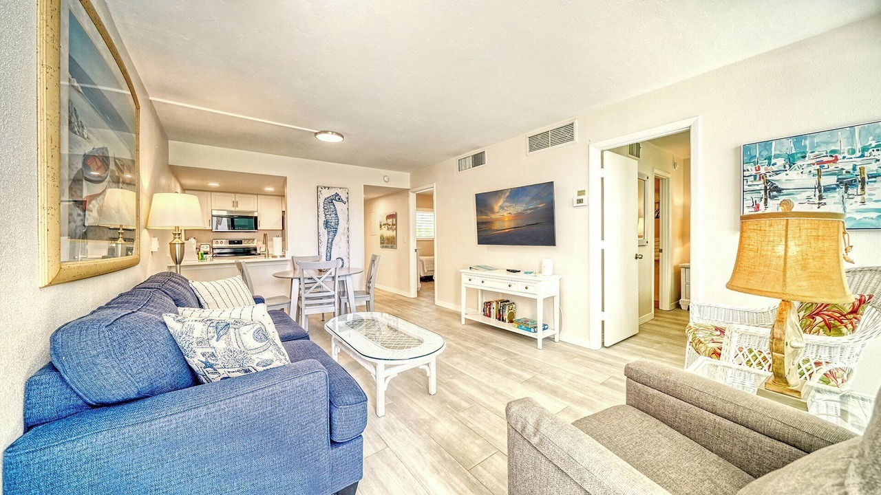 Photo of Livingroom in Longboat Key