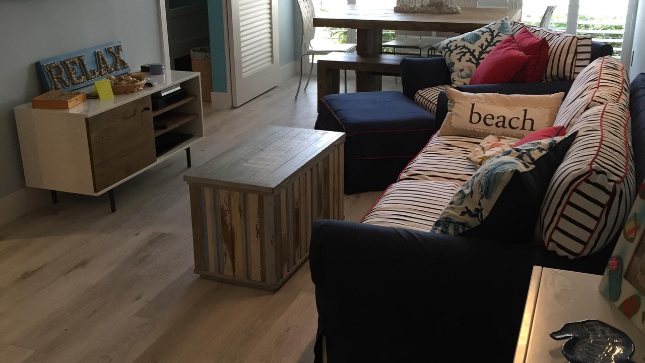 Photo of Livingroom in Key Biscayne