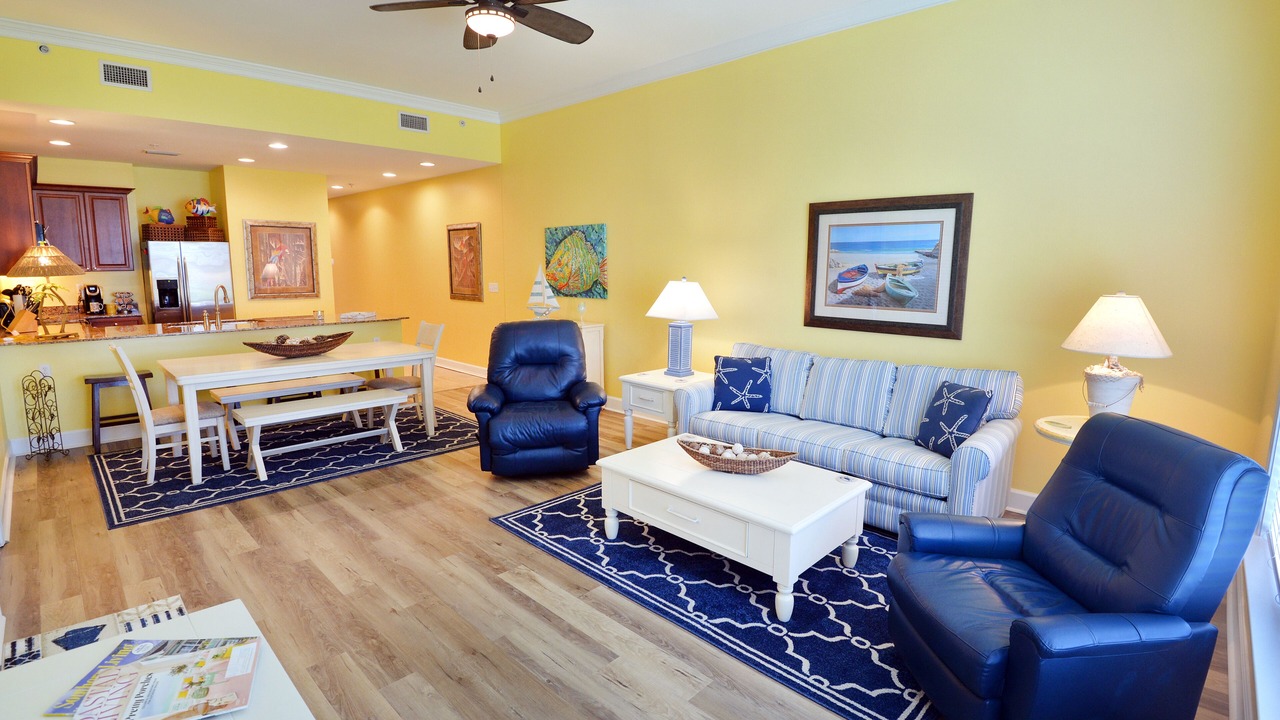 Photo of Livingroom in Upper Grand Lagoon
