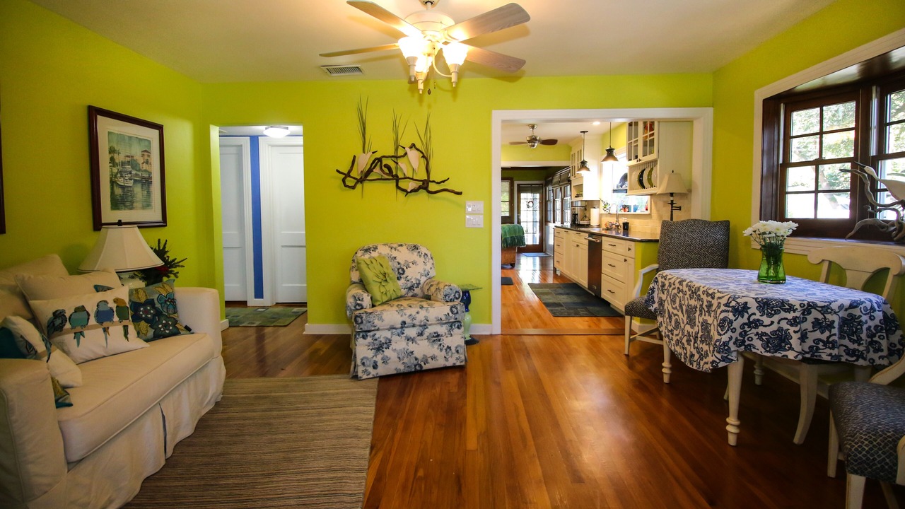 Photo of Bedroom in Safety Harbor